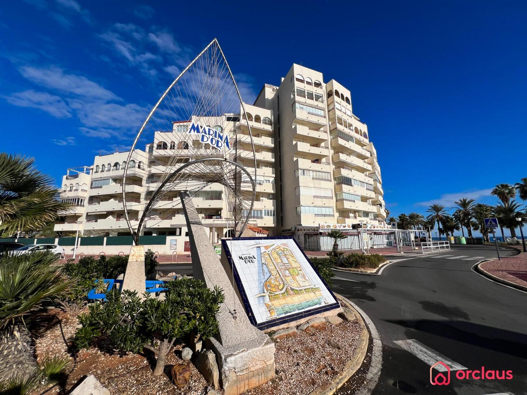 Estiloso Apto En P. Maritimo Oropesa del Mar Dış mekan fotoğraf