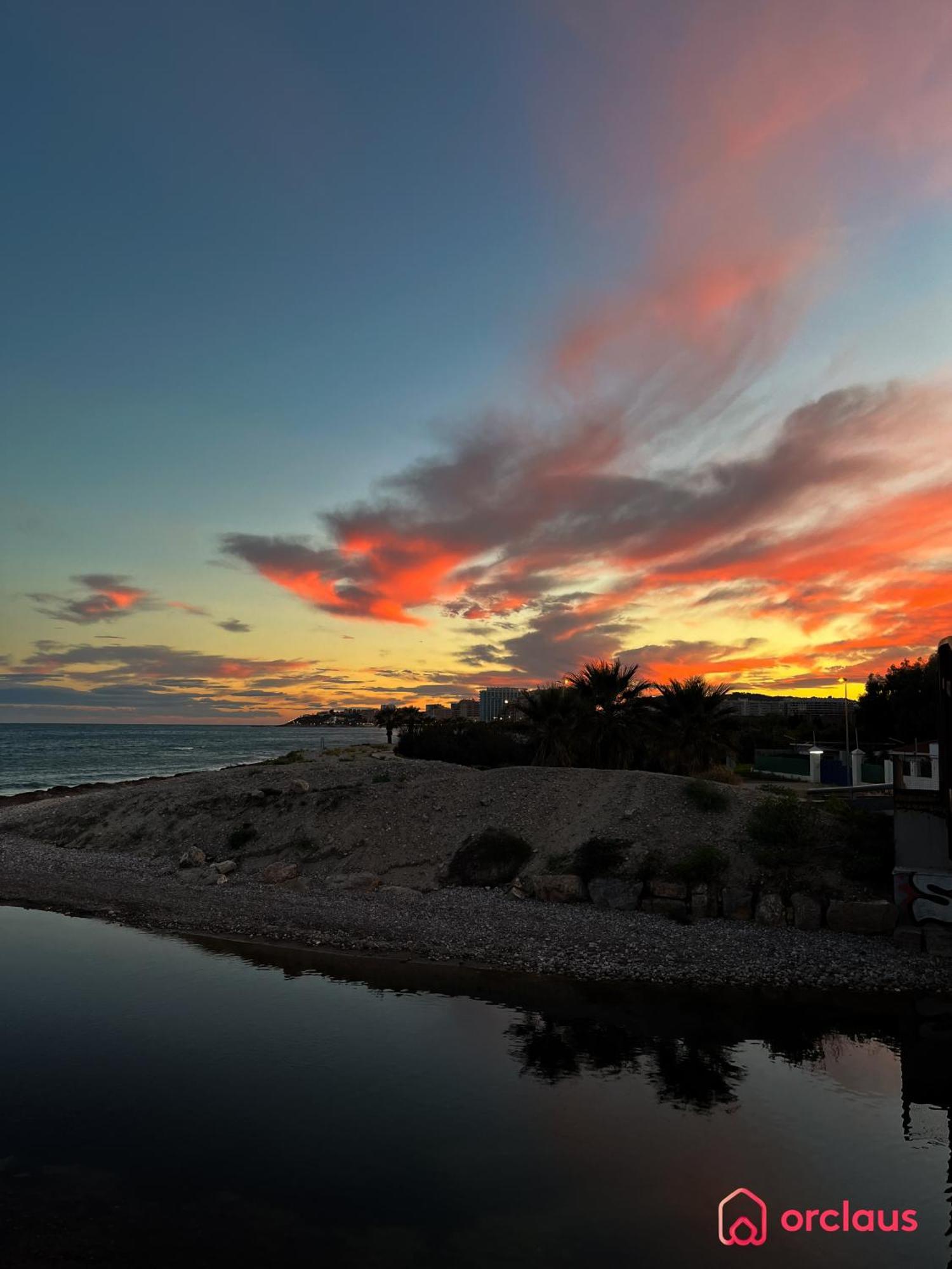 Estiloso Apto En P. Maritimo Oropesa del Mar Dış mekan fotoğraf